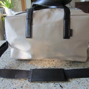 AWAY Original Everywhere Bag in Sand w/Dust Bag- used twice
